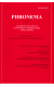 Phronema Volume 25, 2010